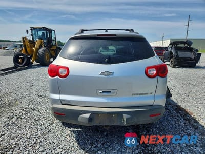 Zdjęcie 6 z 13 samochodu: 2012 CHEVROLET TRAVERSE LT VIN:1GNKRJED2CJ354401 - miniatura