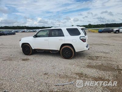Drugie zdjęcie samochodu z przodu: 2015 TOYOTA 4RUNNER SR5 VIN:JTEZU5JR0F5102329 - miniatura