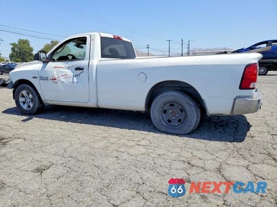 Drugie zdjęcie samochodu z przodu: 2017 RAM 1500 ST VIN:3C6JR6DT0HG505035 - miniatura