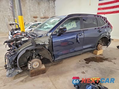 2024 HONDA CR-V SPORT-L 2HKRS6H84RH802632 - główne zdjęcie licytacji z USA - miniatura