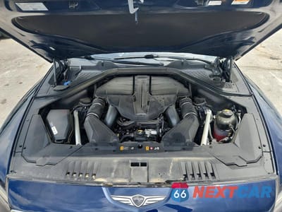 Zdjęcie 12 z 13 samochodu: 2025 GENESIS GV80 PRESTIGE VIN:KMUHEESC7SU221483 - miniatura