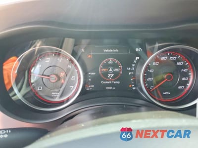 Zdjęcie 9 z 12 samochodu: 2021 DODGE CHARGER SCAT PACK VIN:2C3CDXGJXMH562325 - miniatura