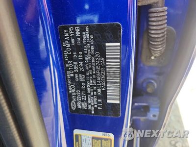 Zdjęcie 12 z 12 samochodu: 2023 HYUNDAI ELANTRA SE VIN:KMHLL4AG6PU574320 - miniatura