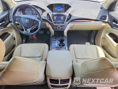 Zdjęcie 8 z 13 samochodu: 2016 ACURA MDX TECHNOLOGY VIN:5FRYD4H45GB011849 - miniatura