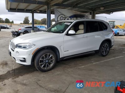 2017 BMW X5 SDRIVE35I 5UXKR2C32H0X04646 - główne zdjęcie licytacji z USA - miniatura