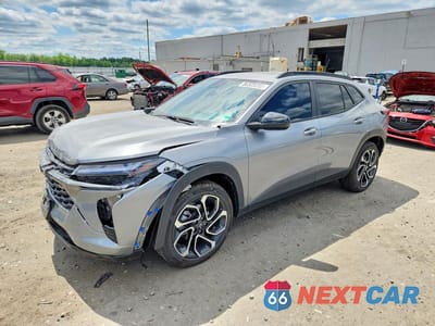 2025 CHEVROLET TRAX 2RS KL77LJEP6SC330421 - główne zdjęcie licytacji z USA - miniatura