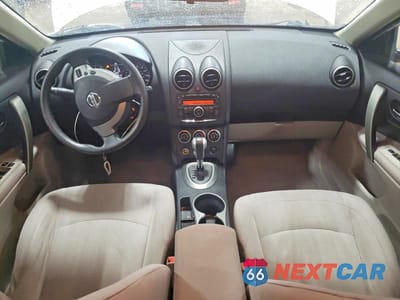Zdjęcie 8 z 14 samochodu: 2011 NISSAN ROGUE S/SV/KROM VIN:JN8AS5MV0BW300417 - miniatura