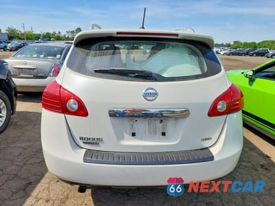 Zdjęcie 6 z 13 samochodu: 2014 NISSAN ROGUE SELECT S VIN:JN8AS5MV8EW717403 - miniatura