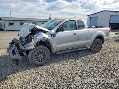 2020 FORD RANGER XL 1FTER1FHXLLA77492 - główne zdjęcie licytacji z USA - miniatura