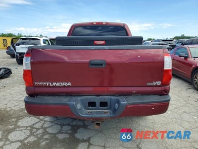 Zdjęcie 6 z 12 samochodu: 2005 TOYOTA TUNDRA DOUBLE CAB LIMITED VIN:5TBET38115S493373 - miniatura