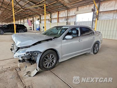 2010 FORD FUSION SPORT 3FAHP0KC8AR245576 - główne zdjęcie licytacji z USA - miniatura