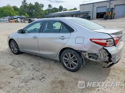 Drugie zdjęcie samochodu z przodu: 2015 TOYOTA CAMRY SE VIN:4T1BF1FK6FU900582 - miniatura
