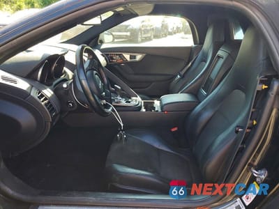 Zdjęcie 7 z 12 samochodu: 2016 JAGUAR F-TYPE S VIN:SAJWJ6FV2G8K31668 - miniatura