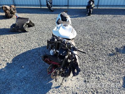 Drugie zdjęcie samochodu z przodu: 2025 KAWASAKI ZX636 K VIN:JKBZXJK17SA011434 - miniatura