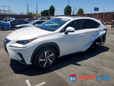 2021 LEXUS NX 300 BASE JTJGARBZ1M5030979 - główne zdjęcie licytacji z USA - miniatura