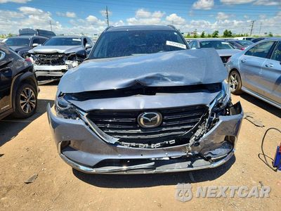 Piąte zdjęcie samochodu w środku: 2023 MAZDA CX-9 GRAND TOURING VIN:JM3TCBDY4P0641685 - miniatura