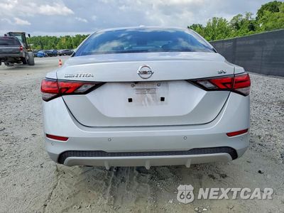 Zdjęcie 6 z 13 samochodu: 2023 NISSAN SENTRA SV VIN:3N1AB8CV8PY224995 - miniatura