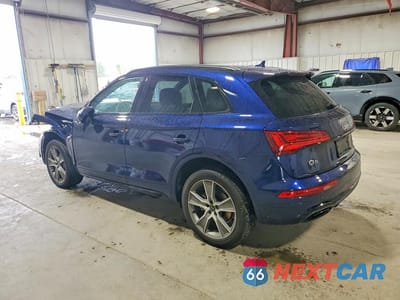 Drugie zdjęcie samochodu z przodu: 2025 AUDI Q5 PREMIUM 45 VIN:WA1GAAFY5S2016744 - miniatura