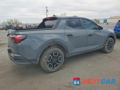 Trzecie zdjęcie samochodu z tyłu: 2022 HYUNDAI SANTA CRUZ SEL VIN:5NTJBDAE4NH001518 - miniatura