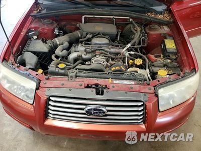Zdjęcie 12 z 13 samochodu: 2007 SUBARU FORESTER 2.5X PREMIUM VIN:JF1SG65657H729150 - miniatura