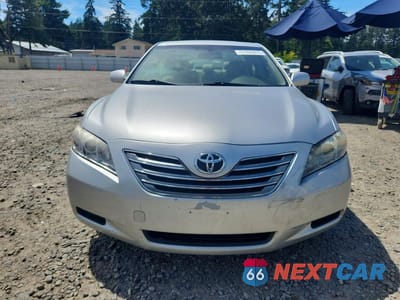 Piąte zdjęcie samochodu w środku: 2009 TOYOTA CAMRY HYBRID BASE VIN:JTNBB46K393049803 - miniatura