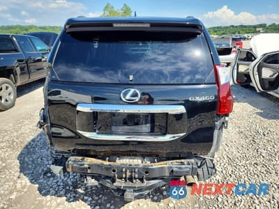 Zdjęcie 6 z 14 samochodu: 2017 LEXUS GX 460 PREMIUM VIN:JTJJM7FX0H5175883 - miniatura