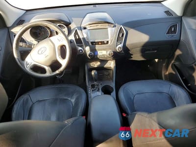 Zdjęcie 8 z 13 samochodu: 2013 HYUNDAI TUCSON LIMITED VIN:KM8JU3AC6DU665238 - miniatura