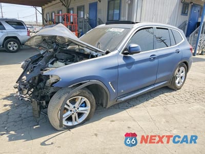 2020 BMW X3 SDRIVE30I 5UXTY3C04LLU70178 - główne zdjęcie licytacji z USA - miniatura