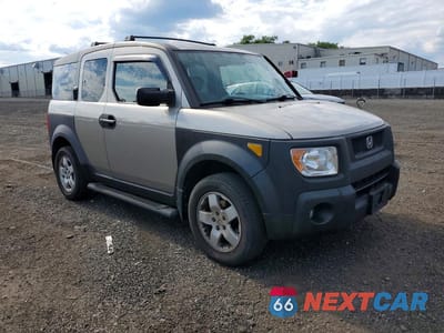 Czwarte zdjęcie samochodu z boku: 2004 HONDA ELEMENT EX VIN:5J6YH28524L019686 - miniatura