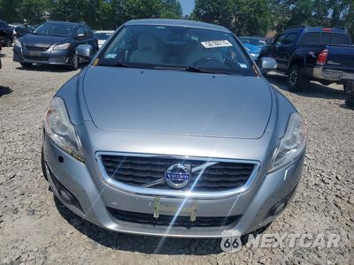 Piąte zdjęcie samochodu w środku: 2013 VOLVO C70 T5 VIN:YV1672MC0DJ143997 - miniatura