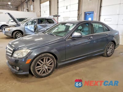 2008 MERCEDES-BENZ C 300 4MATIC WDDGF81XX8F153569 - główne zdjęcie licytacji z USA - miniatura
