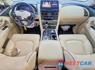 Zdjęcie 8 z 14 samochodu: 2022 INFINITI QX80 LUXE VIN:JN8AZ2AFXN9742521 - miniatura