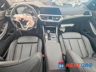 Zdjęcie 8 z 12 samochodu: 2021 BMW 330XI VIN:3MW5R7J01M8B65650 - miniatura