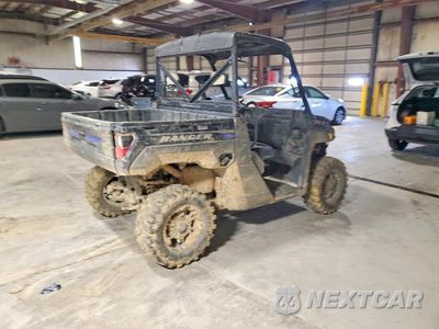 Czwarte zdjęcie samochodu z boku: 2023 POLARIS RANGER XP UTILITY VEHICLE VIN:4XARRE995P8092639 - miniatura