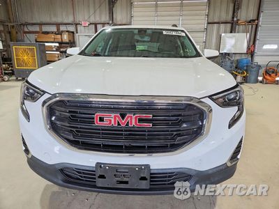 Piąte zdjęcie samochodu w środku: 2021 GMC TERRAIN SLE VIN:3GKALMEV4ML346251 - miniatura