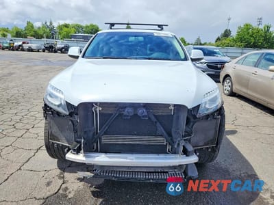 Piąte zdjęcie samochodu w środku: 2015 AUDI Q7 PREMIUM PLUS VIN:WA1LGAFEXFD006241 - miniatura