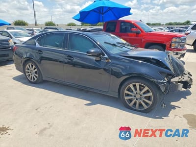 Czwarte zdjęcie samochodu z boku: 2014 LEXUS GS 350 VIN:JTHBE1BL3E5043943 - miniatura