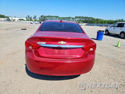 Zdjęcie 6 z 12 samochodu: 2015 CHEVROLET IMPALA LT VIN:1G1125S30FU104677 - miniatura