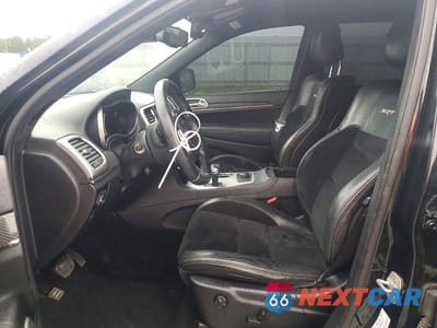 Zdjęcie 7 z 13 samochodu: 2014 JEEP GRAND CHEROKEE SRT-8 VIN:1C4RJFDJ0EC169581 - miniatura