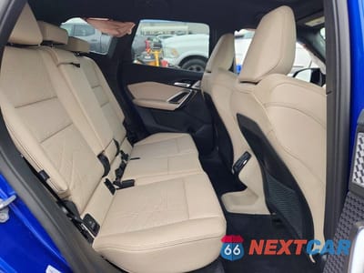 Zdjęcie 11 z 14 samochodu: 2024 BMW X1 M35I VIN:WBX13EF0XR5Y16605 - miniatura