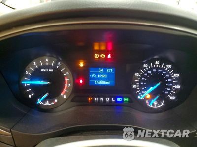 Zdjęcie 9 z 12 samochodu: 2017 FORD FUSION S VIN:3FA6P0G75HR395058 - miniatura