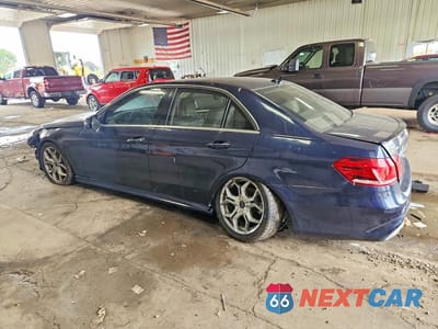 Drugie zdjęcie samochodu z przodu: 2016 MERCEDES-BENZ E 350 4MATIC VIN:WDDHF8JB9GB268730 - miniatura