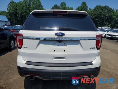 Zdjęcie 6 z 13 samochodu: 2018 FORD EXPLORER XLT VIN:1FM5K8D88JGA17082 - miniatura