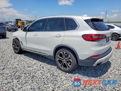 Drugie zdjęcie samochodu z przodu: 2022 BMW X5 SDRIVE 40I VIN:5UXCR4C06N9M81637 - miniatura