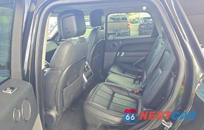 Zdjęcie 6 z 14 samochodu: 2021 LAND ROVER RANGE ROVER SPORT SE VIN:SALWG2SU5MA777199 - miniatura