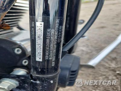 Zdjęcie 8 z 8 samochodu: 2006 HARLEY-DAVIDSON FLSTCI VIN:1HD1BWB116Y013453 - miniatura