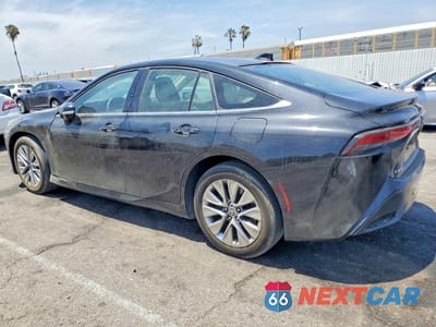 Drugie zdjęcie samochodu z przodu: 2023 TOYOTA MIRAI XLE VIN:JTDAAAAA3PA009813 - miniatura
