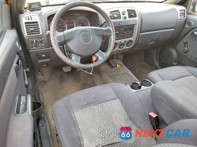 Zdjęcie 8 z 12 samochodu: 2010 CHEVROLET COLORADO VIN:1GCESBD96A8118156 - miniatura