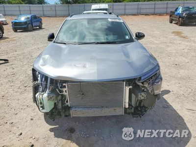 Piąte zdjęcie samochodu w środku: 2026 CHEVROLET TRAX 2RS VIN:KL77LJEP6TC110939 - miniatura