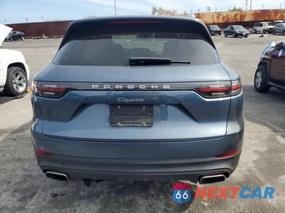 Zdjęcie 6 z 12 samochodu: 2019 PORSCHE CAYENNE VIN:WP1AA2AYXKDA10272 - miniatura